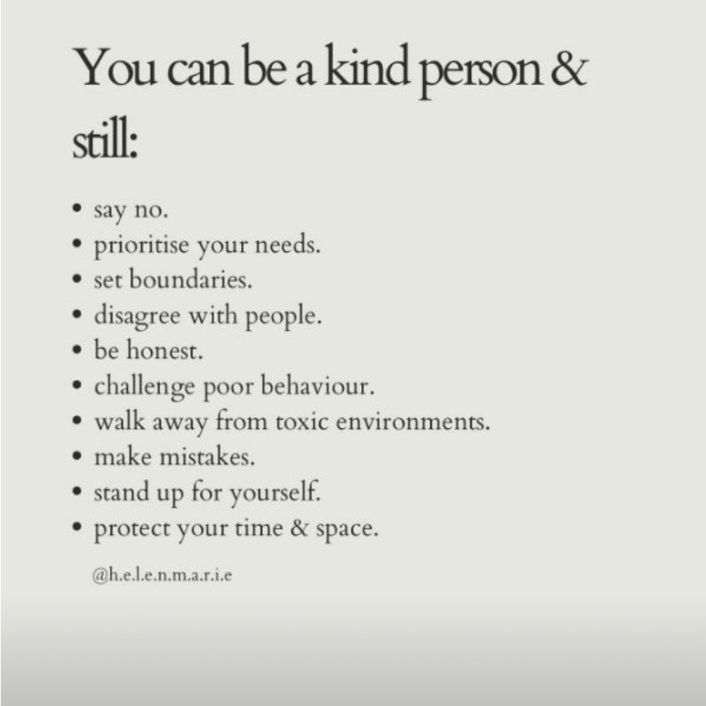 Great thoughts!